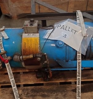 Subarc Flux Heater/Recovery
